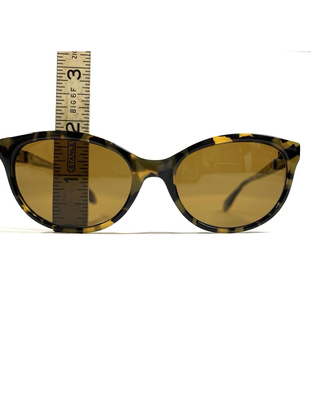 Moschino Glasses MO291V 02 Tortoise Cat Eye Womens FRAMES ONLY 54-18-140 - Picture 15 of 15